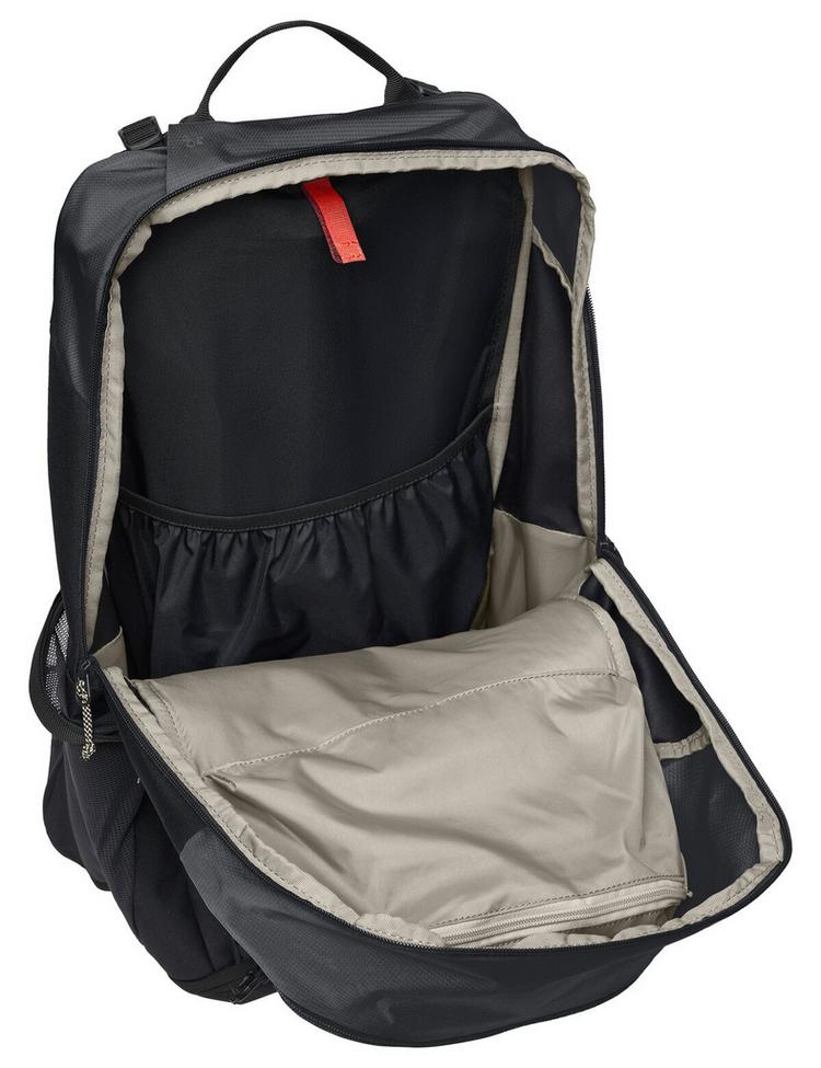 VAUDE VAUDE TrailControl 25+ Trekkingrucksack - black - 0 | SportScheck