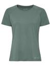 VAUDE Women's Essential Wool T-Shirt T-Shirt Damen - agave