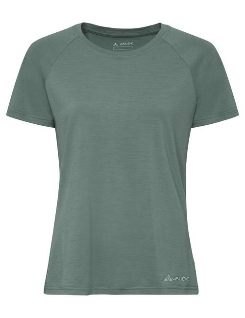 VAUDE Women's Essential Wool T-Shirt T-Shirt Damen