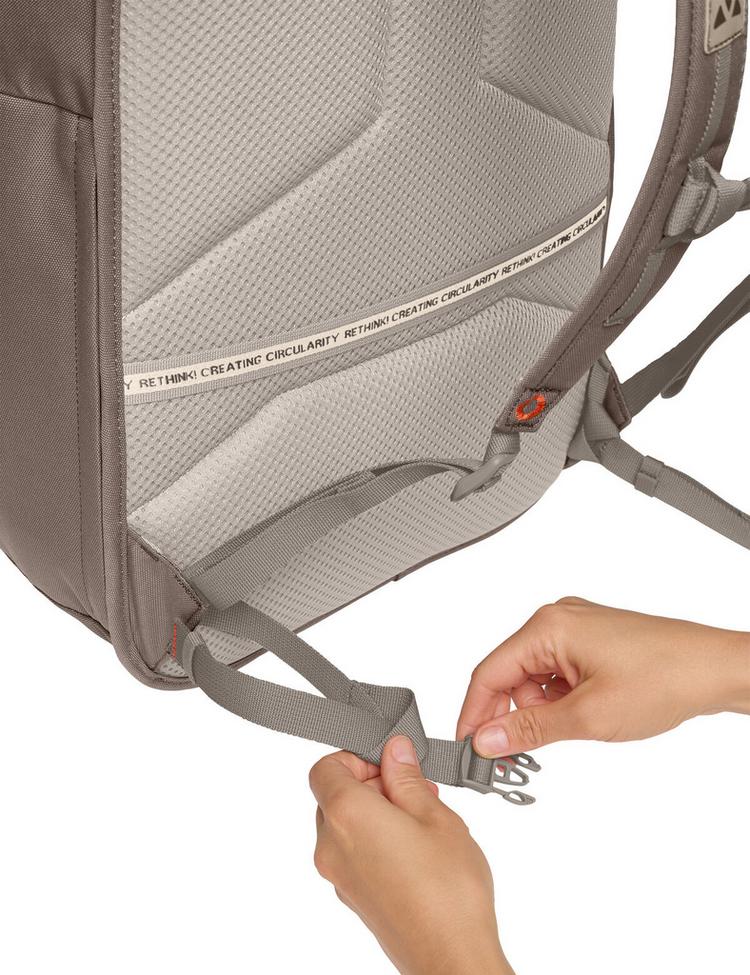 VAUDE VAUDE Coreway Pack 30 Trekkingrucksack - coconut - 1 | SportScheck