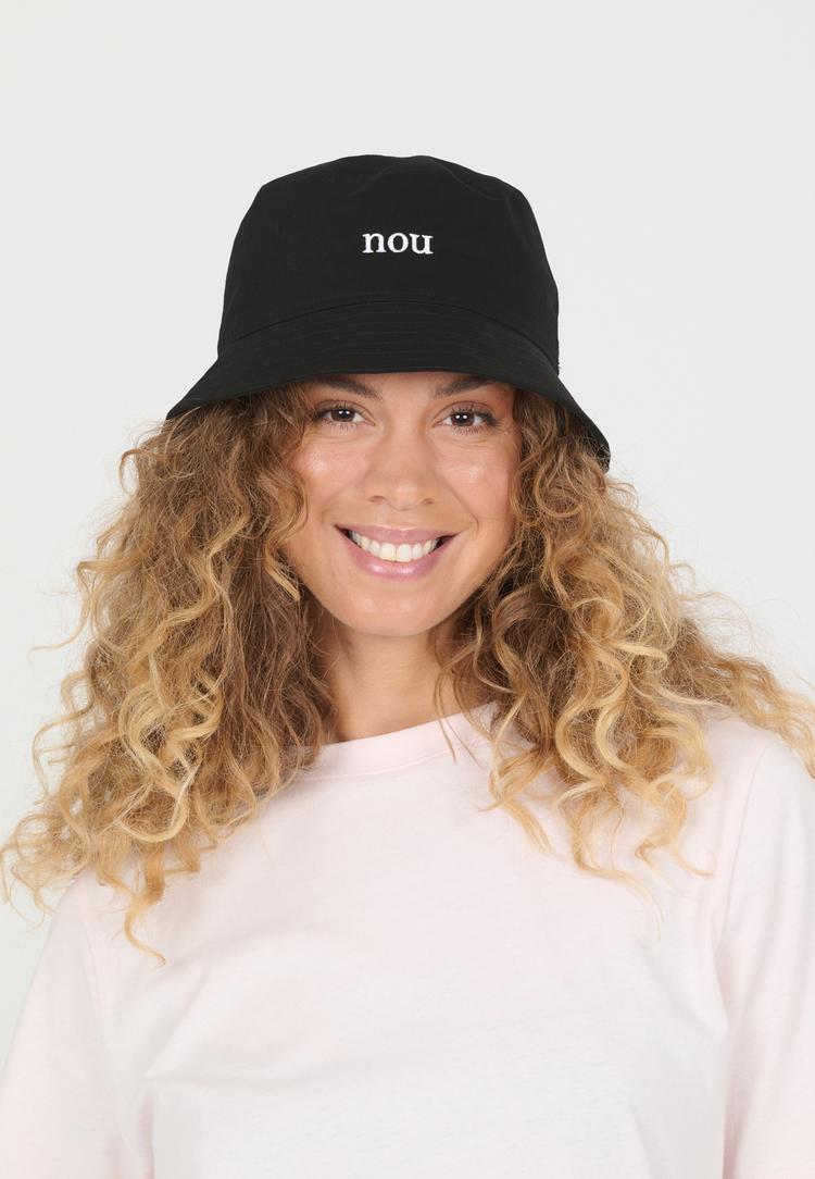 NOU NOU Nicson Cap - 1001 Black - 0 | SportScheck