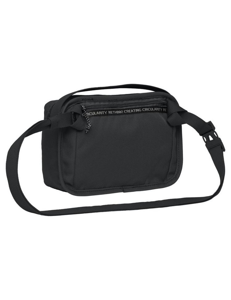 VAUDE VAUDE Coreway Bag 3 Umh&auml;ngetasche - black - 0 | SportScheck