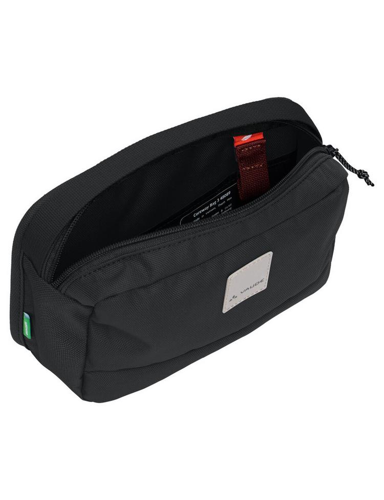 VAUDE VAUDE Coreway Bag 3 Umh&auml;ngetasche - black - 0 | SportScheck