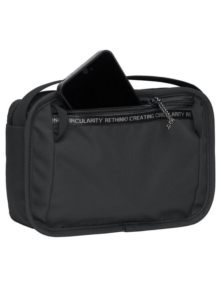 VAUDE VAUDE Coreway Bag 3 Umh&auml;ngetasche - black - 1 | SportScheck