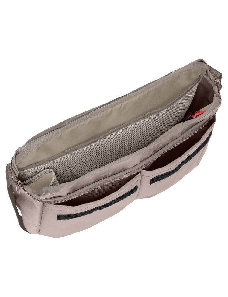 VAUDE VAUDE Coreway Messenger 13 Umh&auml;ngetasche - coconut - 0 | SportScheck