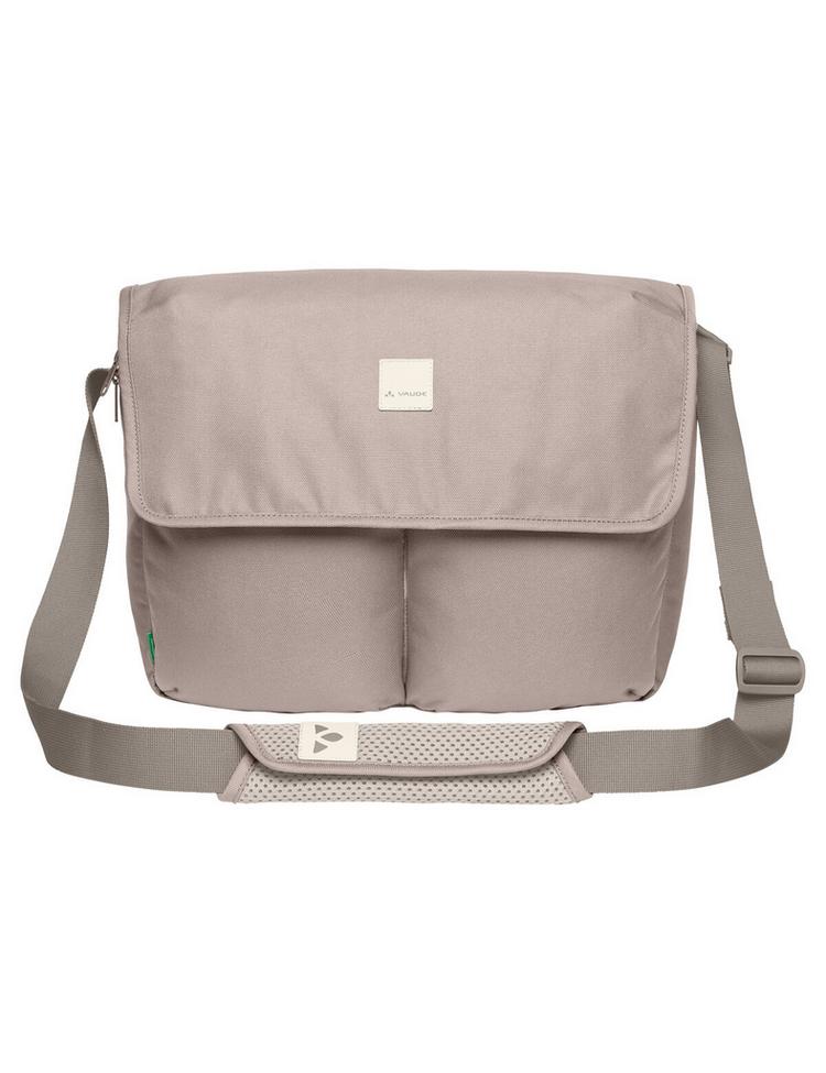 VAUDE VAUDE Coreway Messenger 13 Umh&auml;ngetasche - coconut - 0 | SportScheck