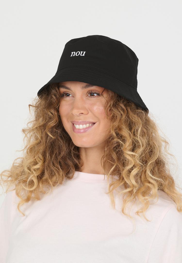 NOU NOU Nicson Cap - 1001 Black - 1 | SportScheck