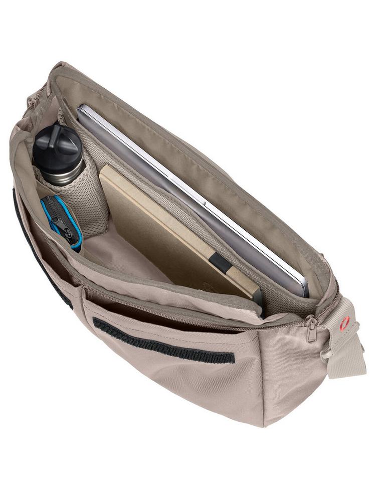 VAUDE VAUDE Coreway Messenger 13 Umh&auml;ngetasche - coconut - 1 | SportScheck