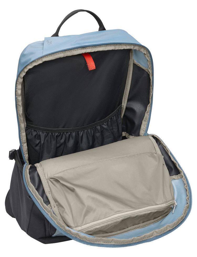 VAUDE VAUDE TrailControl 20+ Trekkingrucksack - heron - 0 | SportScheck