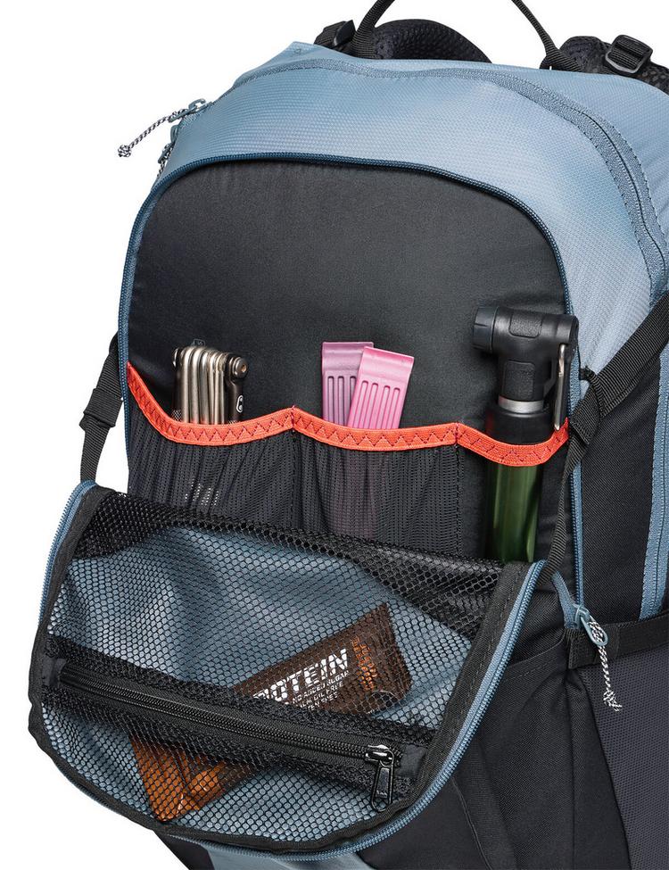 VAUDE VAUDE TrailControl 20+ Trekkingrucksack - heron - 1 | SportScheck