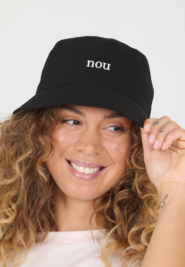 NOU NOU Nicson Cap - 1001 Black - 2 | SportScheck