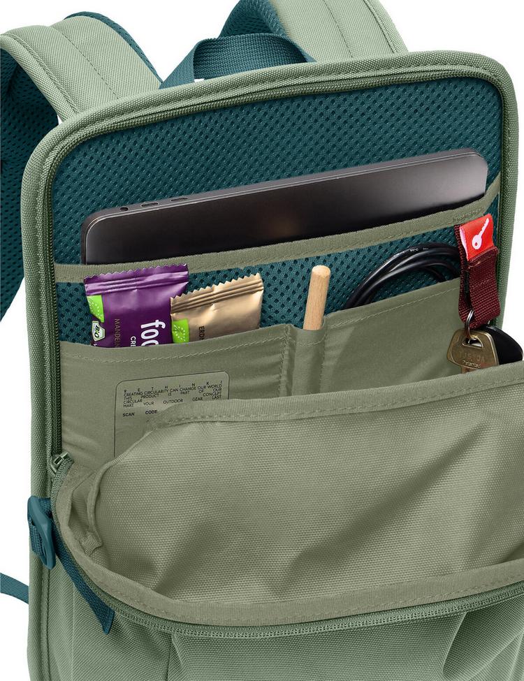 VAUDE VAUDE Coreway Pack 10 Daypack - agave - 1 | SportScheck