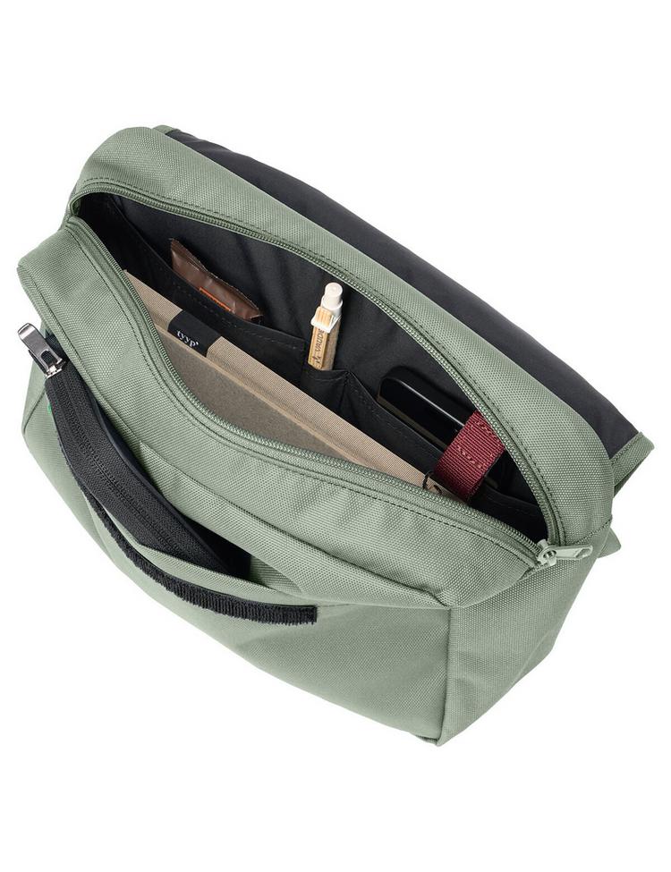 VAUDE VAUDE Coreway Messenger 6 Umh&auml;ngetasche - agave - 1 | SportScheck