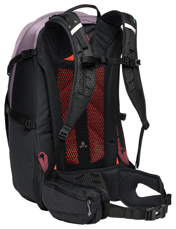 VAUDE VAUDE TrailControl 25+ Trekkingrucksack - purple ash - 0 | SportScheck