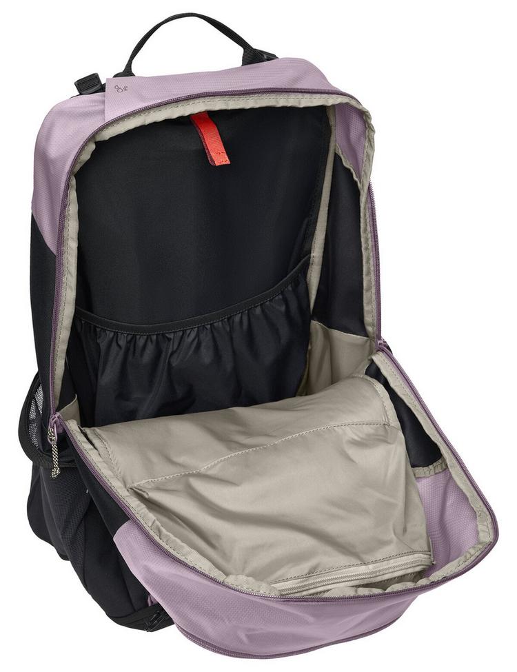 VAUDE VAUDE TrailControl 25+ Trekkingrucksack - purple ash - 0 | SportScheck