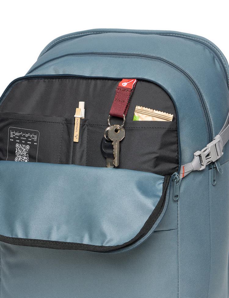 VAUDE VAUDE Coreway Pack 30 Trekkingrucksack - heron - 2 | SportScheck