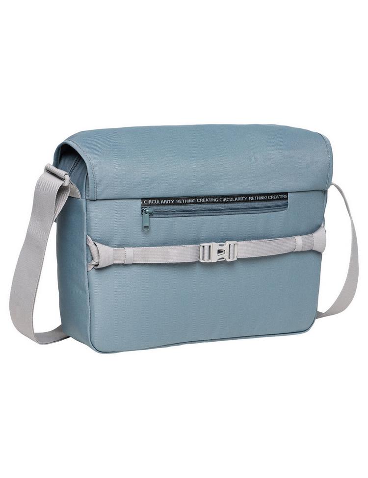 VAUDE VAUDE Coreway Messenger 13 Umh&auml;ngetasche - heron - 0 | SportScheck