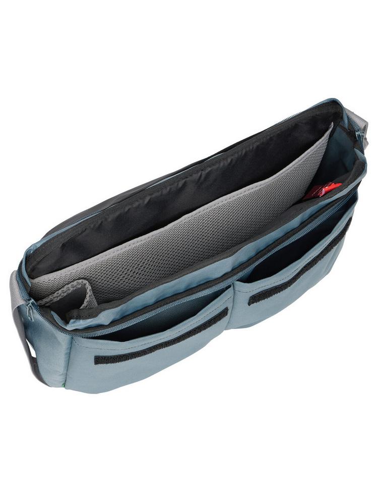 VAUDE VAUDE Coreway Messenger 13 Umh&auml;ngetasche - heron - 0 | SportScheck