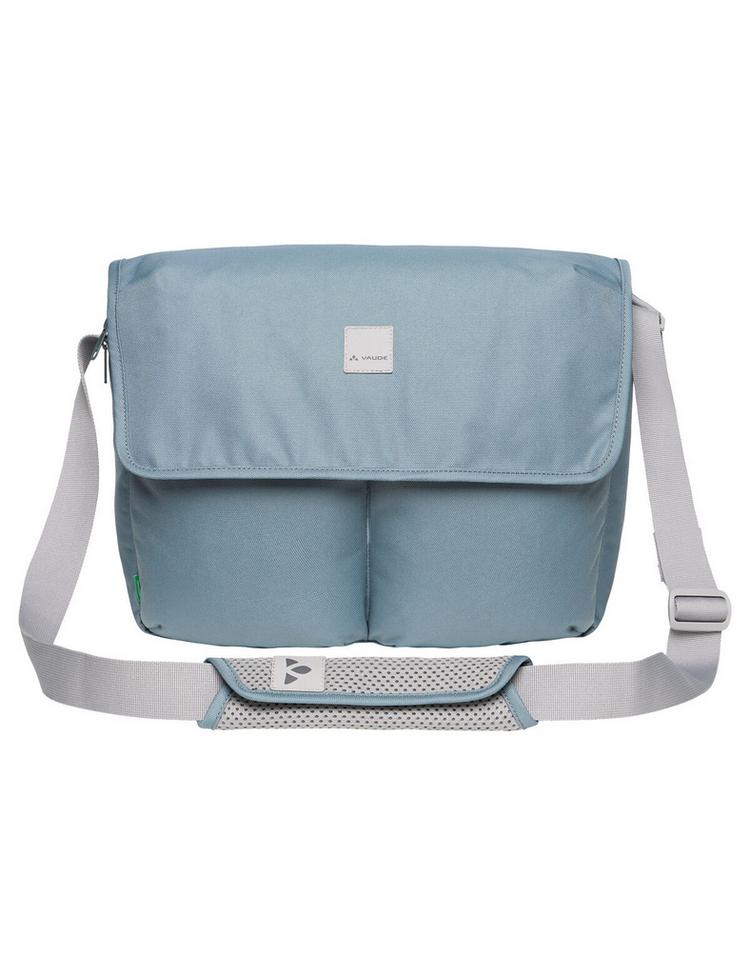 VAUDE VAUDE Coreway Messenger 13 Umh&auml;ngetasche - heron - 0 | SportScheck