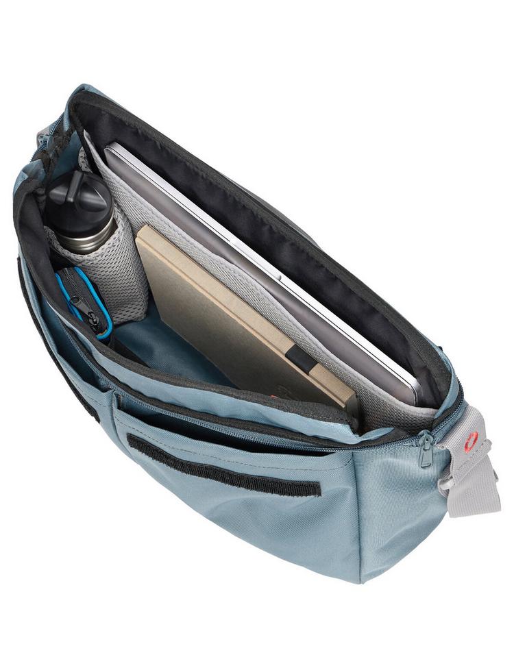VAUDE VAUDE Coreway Messenger 13 Umh&auml;ngetasche - heron - 1 | SportScheck