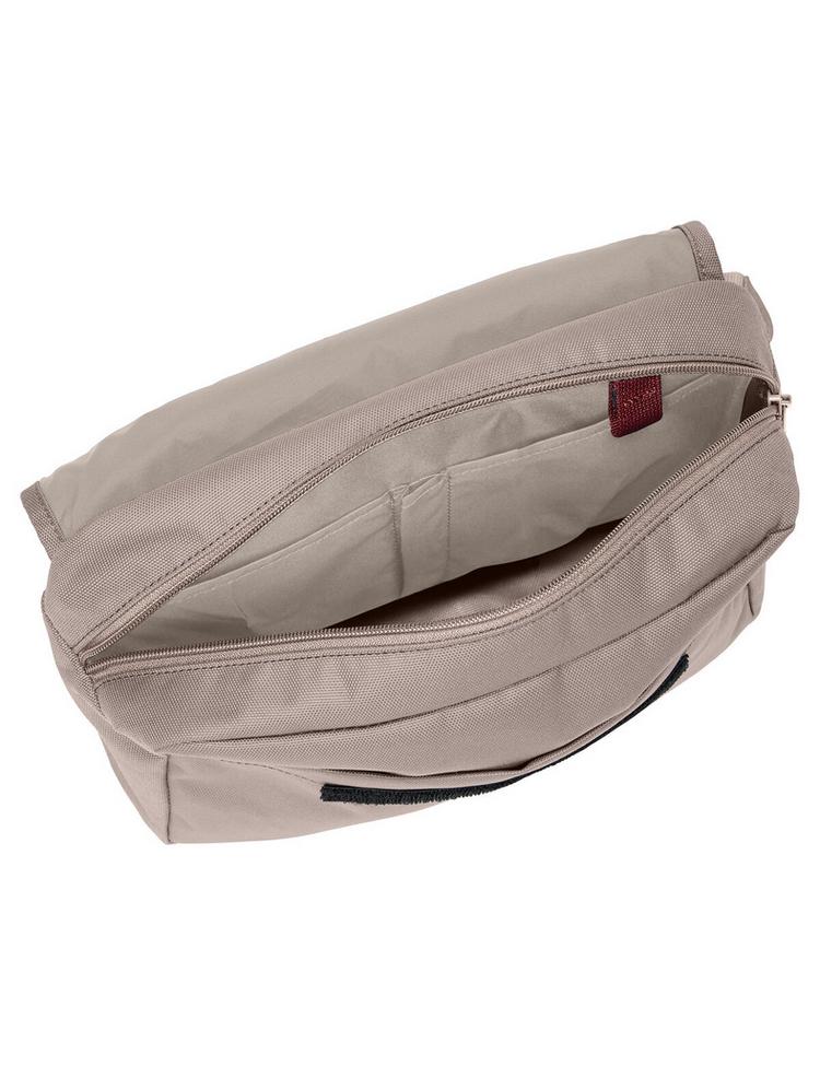 VAUDE VAUDE Coreway Messenger 6 Umh&auml;ngetasche - coconut - 0 | SportScheck