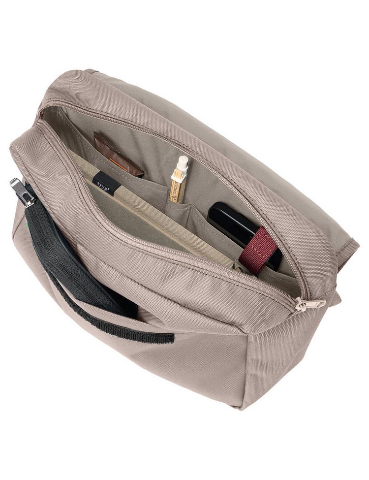 VAUDE VAUDE Coreway Messenger 6 Umh&auml;ngetasche - coconut - 1 | SportScheck