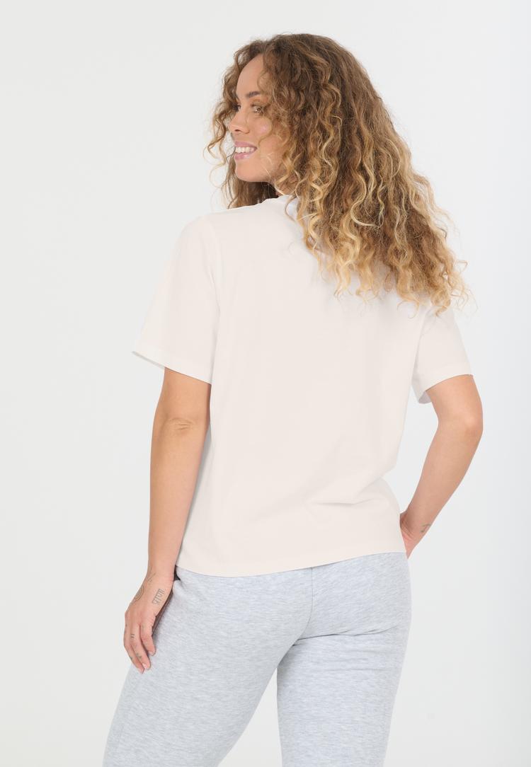 NOU NOU Leisy Funktionsshirt Damen - 1002 White - 3 | SportScheck