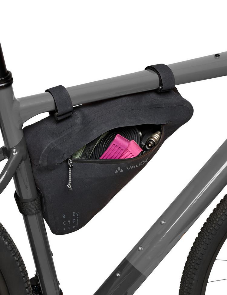 VAUDE VAUDE Trailframe M Fahrradtasche - black - 1 | SportScheck