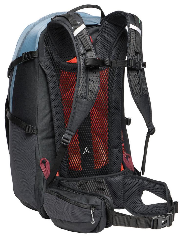 VAUDE VAUDE TrailControl 25+ Trekkingrucksack - heron - 0 | SportScheck