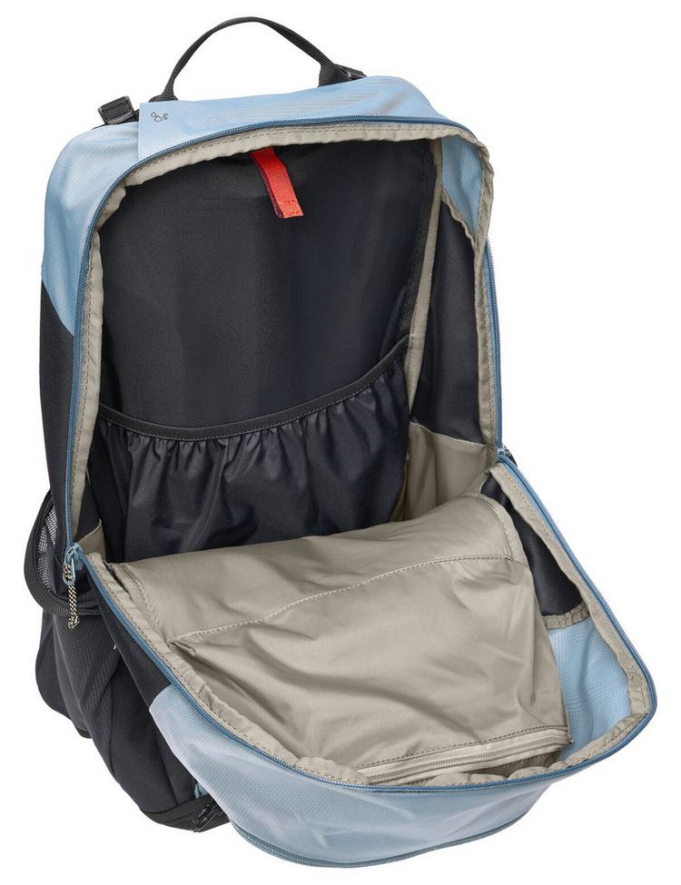 VAUDE VAUDE TrailControl 25+ Trekkingrucksack - heron - 0 | SportScheck