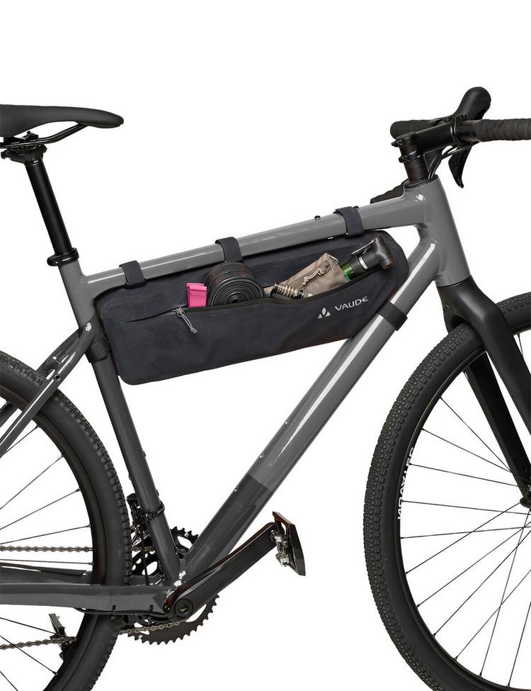 VAUDE VAUDE Trailframe L Fahrradtasche - black - 1 | SportScheck