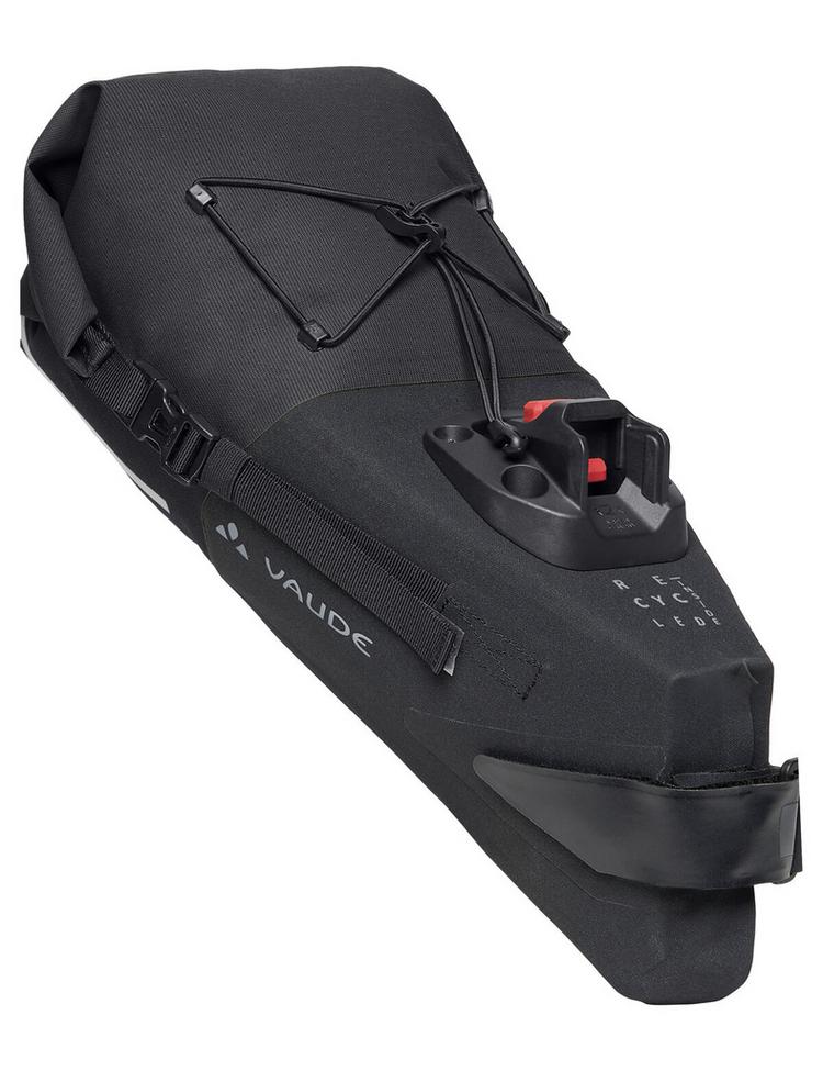 VAUDE VAUDE Trailsaddle M Fahrradtasche - black - 0 | SportScheck
