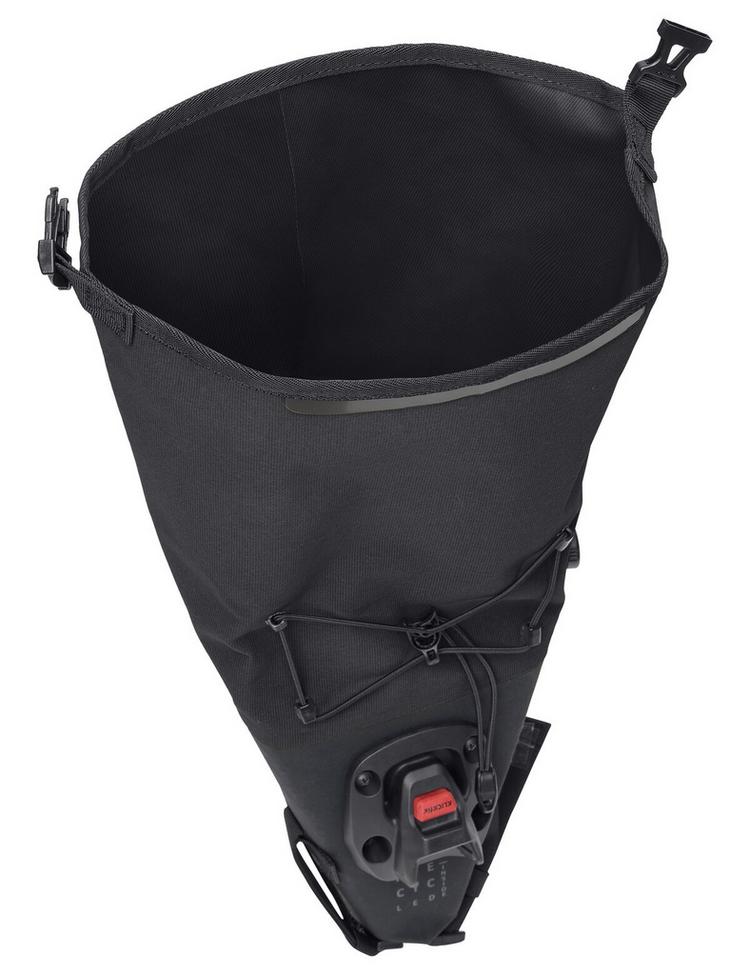 VAUDE VAUDE Trailsaddle M Fahrradtasche - black - 0 | SportScheck
