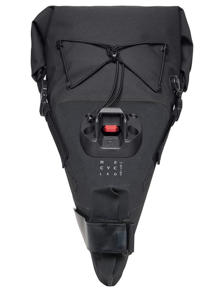 VAUDE VAUDE Trailsaddle M Fahrradtasche - black - 0 | SportScheck