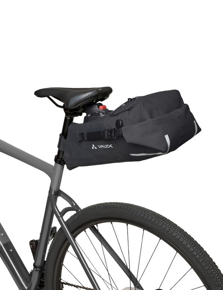 VAUDE VAUDE Trailsaddle M Fahrradtasche - black - 1 | SportScheck
