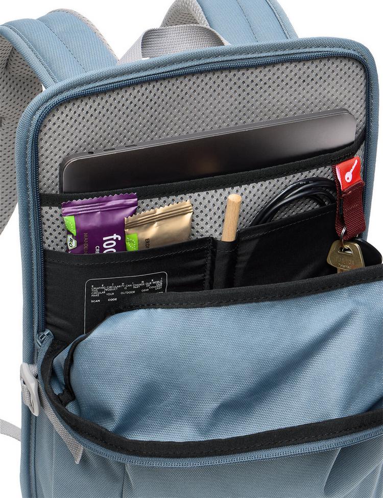 VAUDE VAUDE Coreway Pack 10 Daypack - heron - 1 | SportScheck