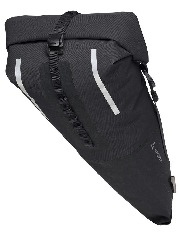 VAUDE VAUDE Trailsaddle L Fahrradtasche - black - 0 | SportScheck