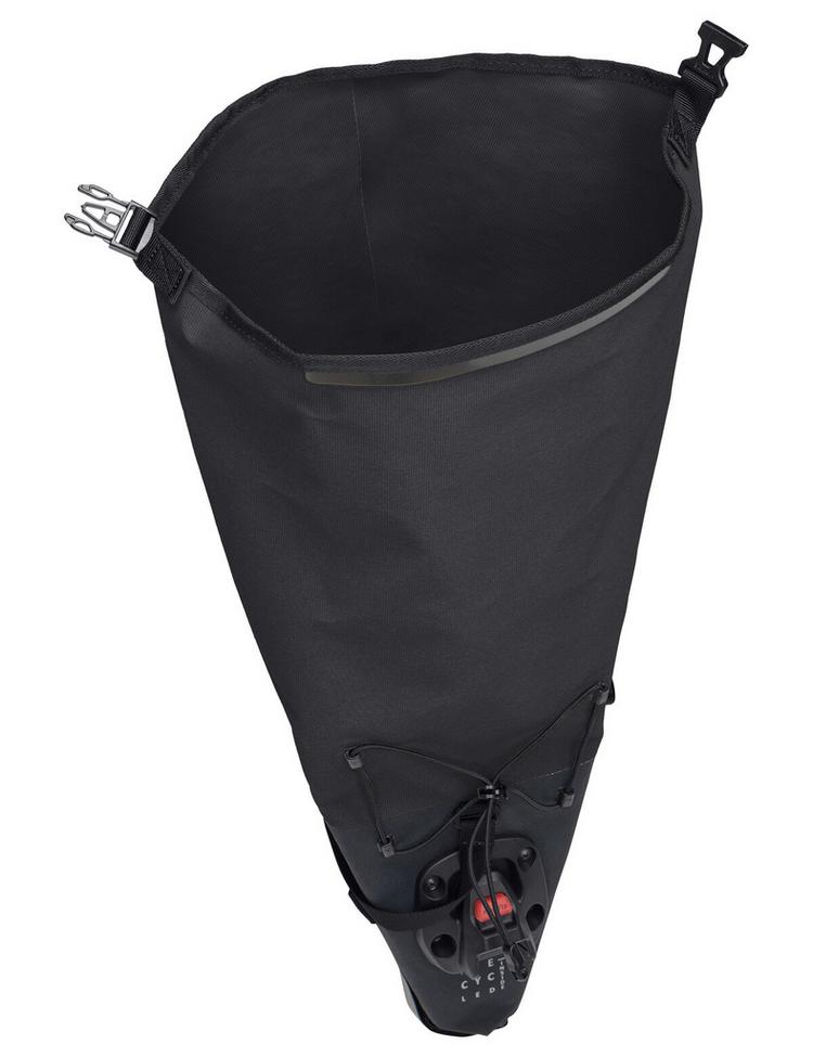 VAUDE VAUDE Trailsaddle L Fahrradtasche - black - 0 | SportScheck