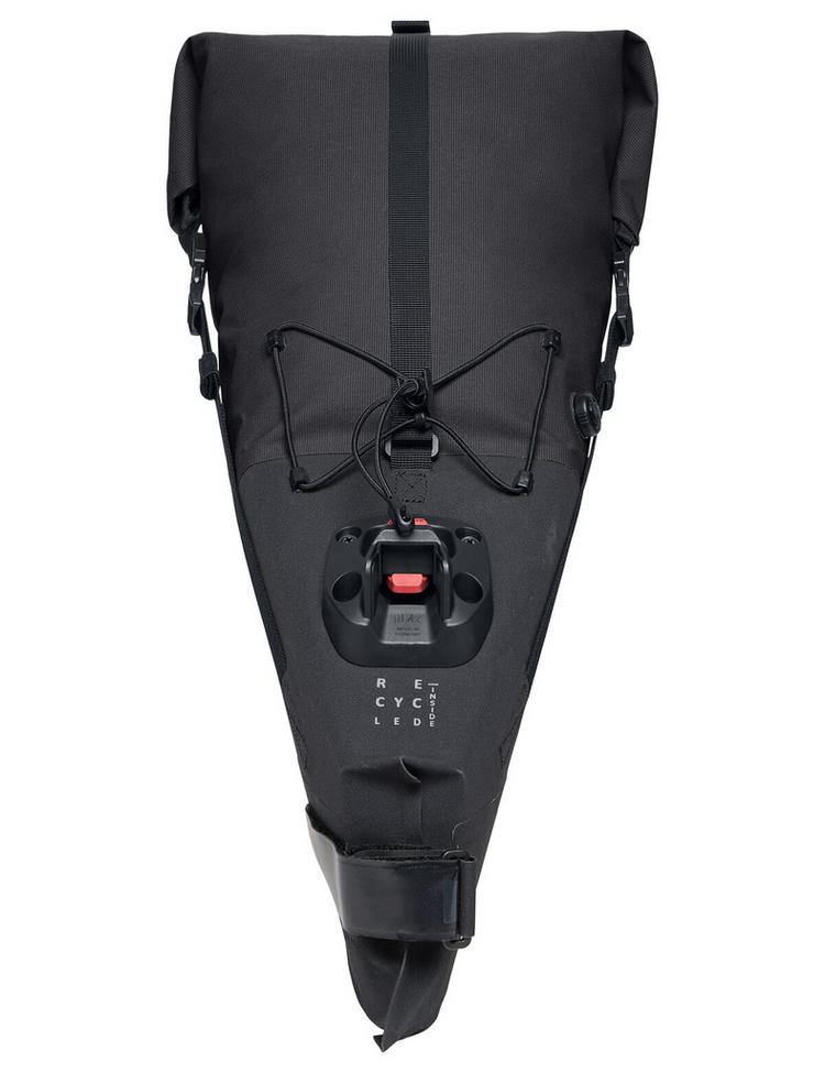 VAUDE VAUDE Trailsaddle L Fahrradtasche - black - 0 | SportScheck