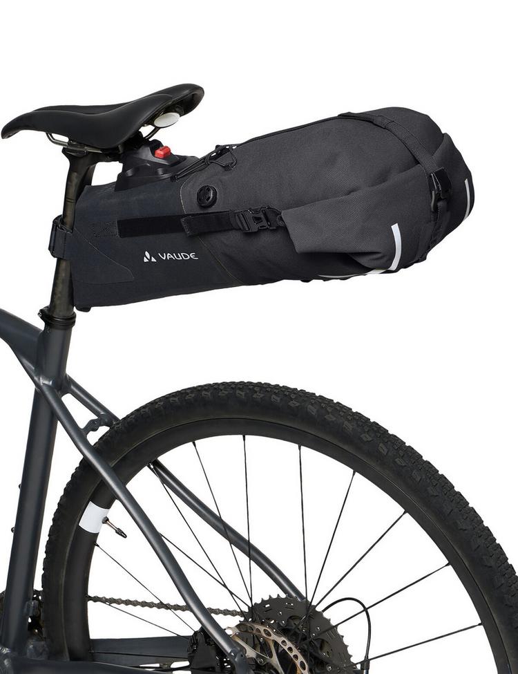 VAUDE VAUDE Trailsaddle L Fahrradtasche - black - 1 | SportScheck