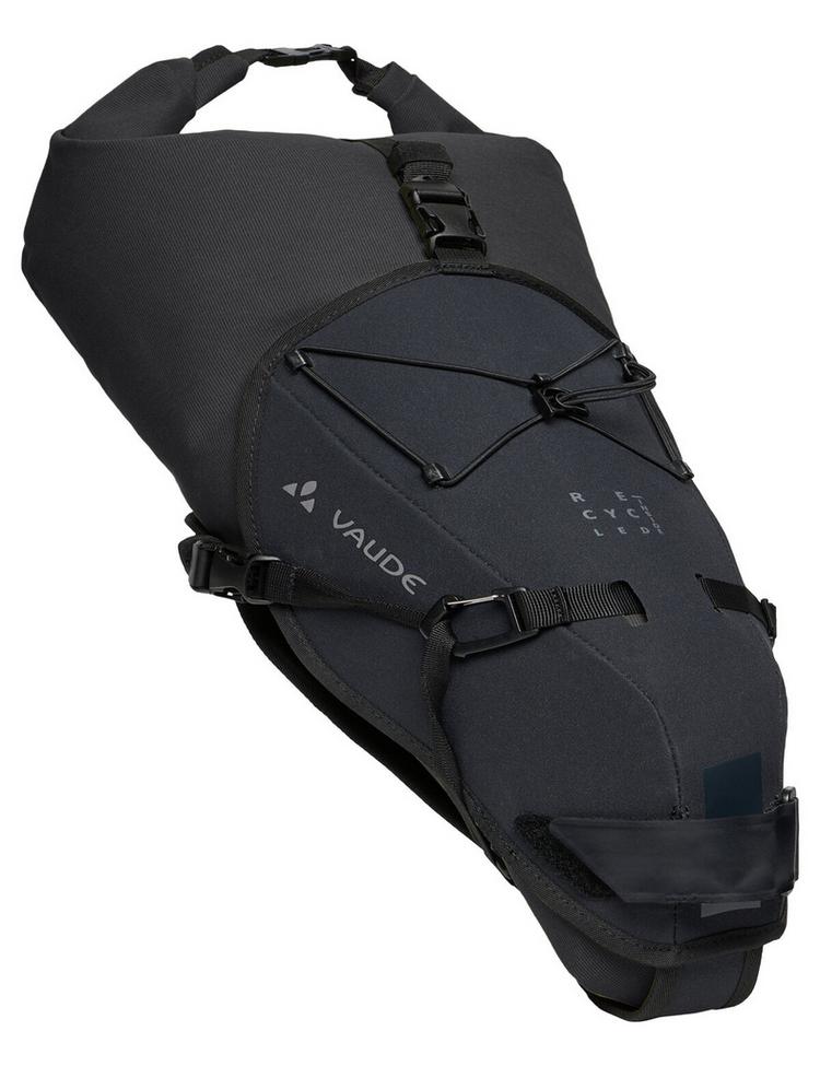 VAUDE VAUDE Trailsaddle Cage Fahrradtasche - black - 0 | SportScheck