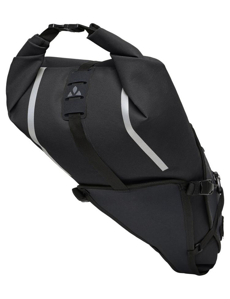 VAUDE VAUDE Trailsaddle Cage Fahrradtasche - black - 0 | SportScheck