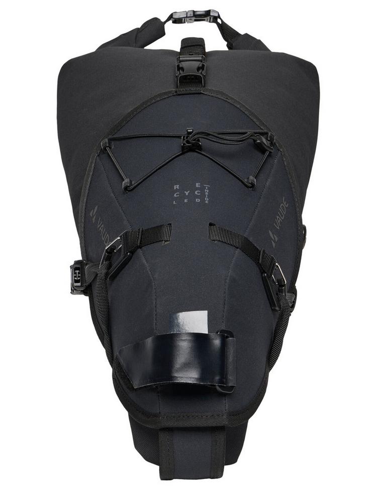 VAUDE VAUDE Trailsaddle Cage Fahrradtasche - black - 0 | SportScheck