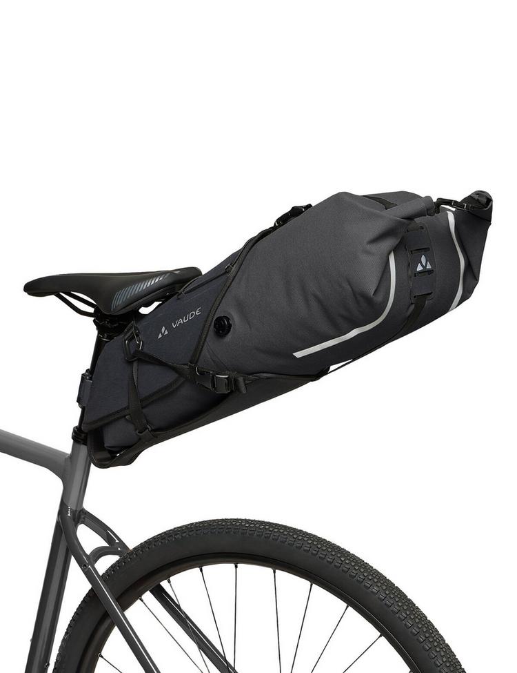 VAUDE VAUDE Trailsaddle Cage Fahrradtasche - black - 1 | SportScheck