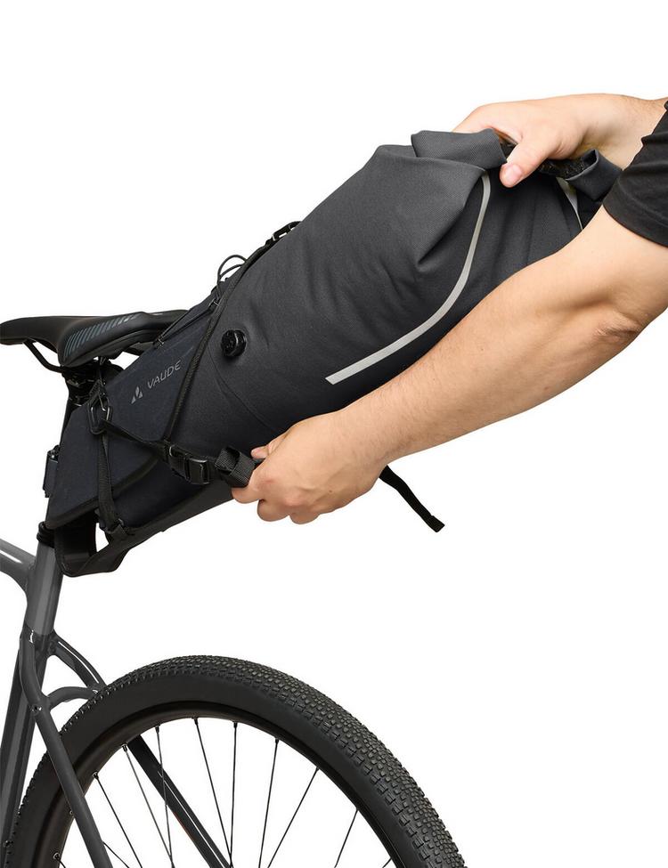 VAUDE VAUDE Trailsaddle Cage Fahrradtasche - black - 2 | SportScheck