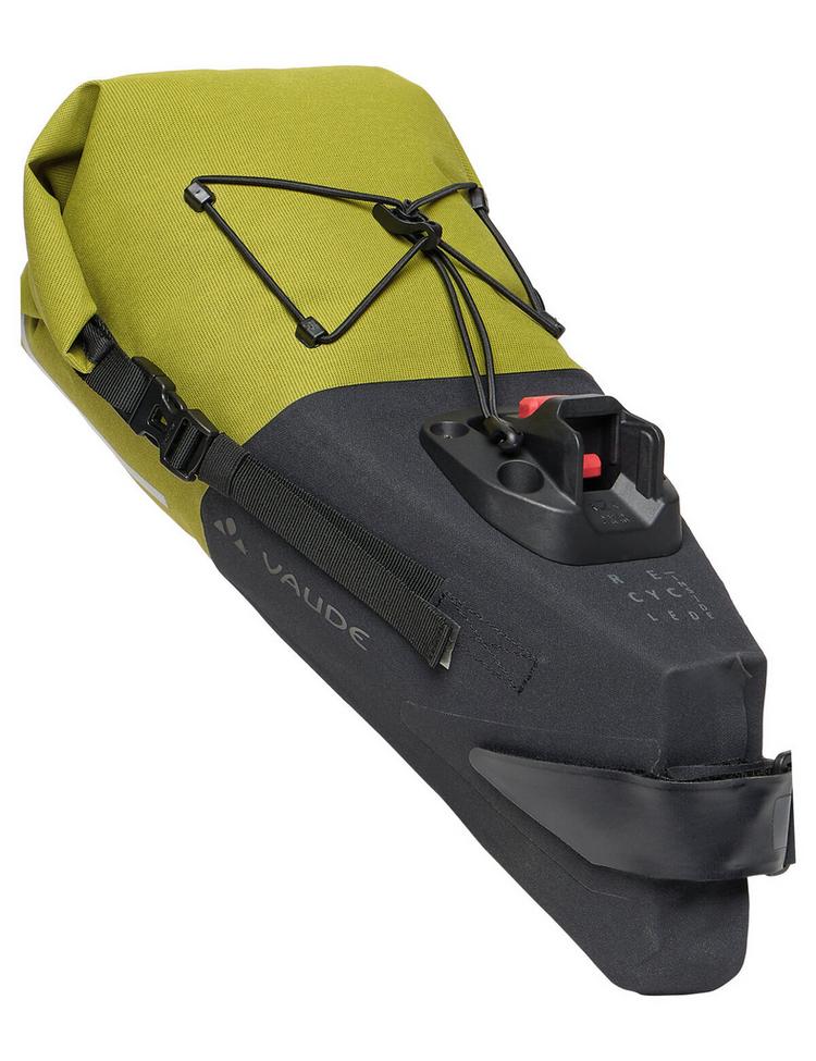 VAUDE VAUDE Trailsaddle M Fahrradtasche - dark leaf - 0 | SportScheck