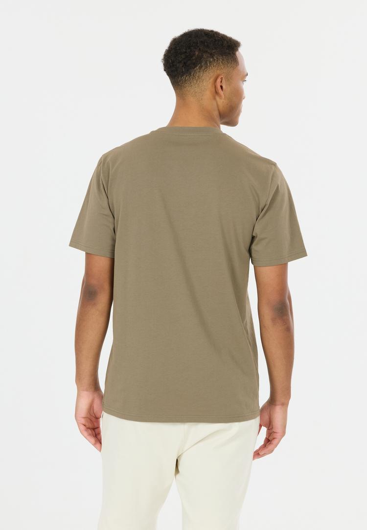 NOU NOU Highmore V2 Funktionsshirt Herren - 3211 Smokey Olive - 2 | SportScheck