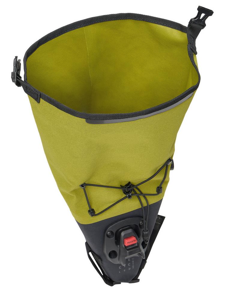 VAUDE VAUDE Trailsaddle M Fahrradtasche - dark leaf - 0 | SportScheck