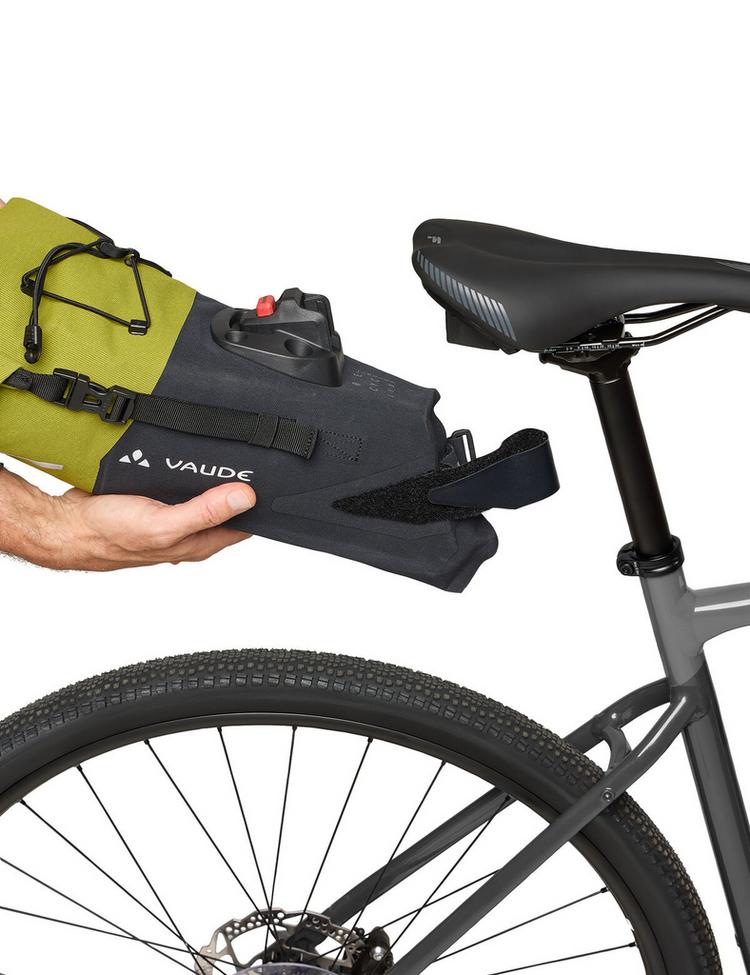 VAUDE VAUDE Trailsaddle M Fahrradtasche - dark leaf - 2 | SportScheck