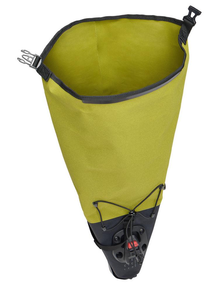 VAUDE VAUDE Trailsaddle L Fahrradtasche - dark leaf - 0 | SportScheck